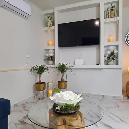 Modern Quiet In The Center Of Rhodes Apartamento