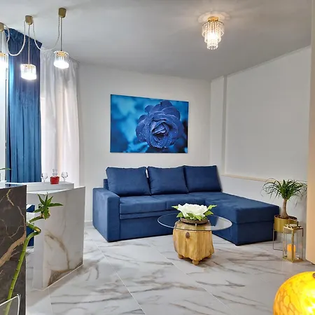 Modern Quiet In The Center Of Rhodes Apartamento Rhodes City